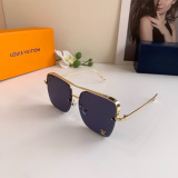 Louis Vuitton New Classic Fashion Square Frame Sunglasses