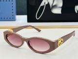 Gucci New Women's Classic Fashion Versatile Oval Sunglasses Size: 53-18-140