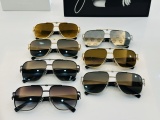 Versace New Couple Classic Fashion Versatile Sunglasses Size: 61-14-145