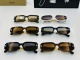 Burberry New Couple Classic Fashion Square Frame Sunglasses Size: 65-15-143