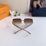 Louis Vuitton New Classic Fashion Square Frame Sunglasses