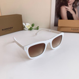 Burberry New Classic Fashion Square Frame Folding Sunglasses