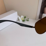 Prada New Retro Fashion Sunglasses Sunscreen Toad Glasses