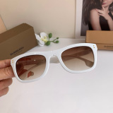 Burberry New Classic Fashion Square Frame Folding Sunglasses