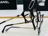 Chanel New Classic Fashion Versatile Glasses Size: 55-20-145