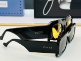 Gucci New Couple Classic Fashion Square Frame Sunglasses Size: 54-19-145