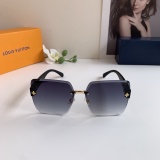 Louis Vuitton New Classic Fashion Square Frame Sunglasses