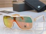 Chanel New Fashion Personalized Sunglasses Size: 53-0-142