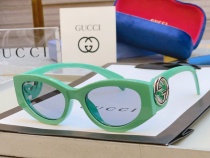 Gucci New Personalized Fashion Sunglasses Size: 54-19-145