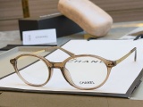 Chanel New Classic Fashion Versatile Glasses Size: 53-20-140