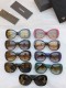 Chanel New Classic Fashion Versatile Sunglasses Size: 54-20-140