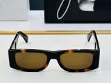 Versace New Personalized Fashion Sunglasses Size: 55-19-143