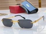 Cartier New Classic Fashion Folding Sunglasses Size: 55-18-145