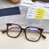 Chanel New Classic Fashion Versatile Glasses Size: 51-17-145