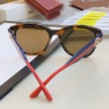 Gucci New Personalized Fashion Sunglasses Size: 56-19-145