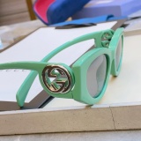 Gucci New Personalized Fashion Sunglasses Size: 54-19-145