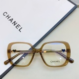 Chanel New Classic Fashion Versatile Glasses Size: 56-17-145