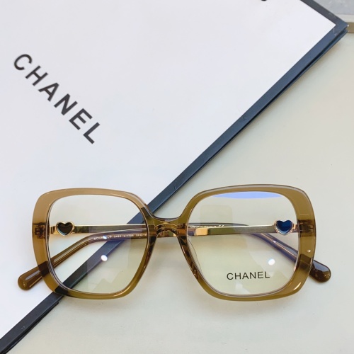 Chanel New Classic Fashion Versatile Glasses Size: 56-17-145