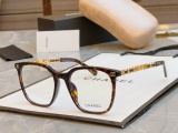 Chanel New Classic Fashion Versatile Glasses Size: 54-20-145