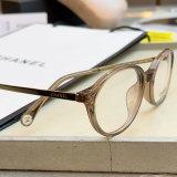 Chanel New Classic Fashion Versatile Glasses Size: 53-20-140
