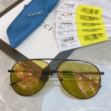Gucci New Personalized Fashion Sunglasses Size: 62-11-145