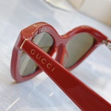 Gucci New Classic Fashion Cat Eye Sunglasses Size: 52-17-145