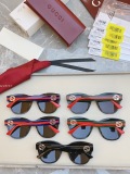 Gucci New Personalized Fashion Sunglasses Size: 56-19-145
