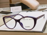 Chanel New Classic Fashion Cat Eye Optical Frame Size: 53-16-140