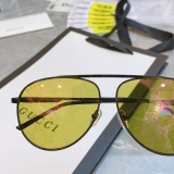 Gucci New Personalized Fashion Sunglasses Size: 62-11-145