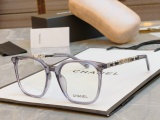 Chanel New Classic Fashion Versatile Glasses Size: 54-20-145