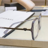 Chanel New Classic Fashion Versatile Glasses Size: 56-17-145