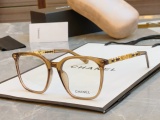 Chanel New Classic Fashion Versatile Glasses Size: 54-20-145