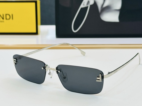 Fendi New Fashion Versatile Sunglasses Size: 58-18-140