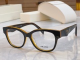 Prada New Personalized Fashion Sunglasses Size: 54-19-145
