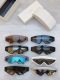 Prada New Classic Fashion Versatile Sunglasses Size: 138-0-130