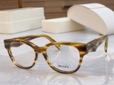 Prada New Personalized Fashion Sunglasses Size: 54-19-145