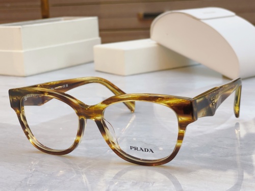 Prada New Personalized Fashion Sunglasses Size: 54-19-145