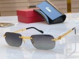 Cartier New Classic Fashion Folding Sunglasses Size: 55-18-145