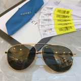 Gucci New Personalized Fashion Sunglasses Size: 62-11-145