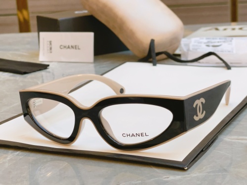 Chanel New Personalized Fashion Sunglasses Size: 54-20-140G