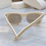Prada New Classic Fashion Square Frame Sunglasses Size: 54-19-142