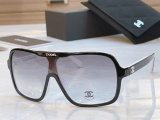 Chanel New Fashion Personalized Sunglasses Size: 53-0-142