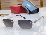 Cartier New Classic Fashion Folding Sunglasses Size: 55-18-145