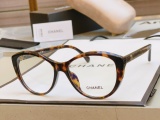 Chanel New Classic Fashion Cat Eye Optical Frame Size: 53-16-140