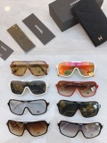Chanel New Fashion Personalized Sunglasses Size: 53-0-142