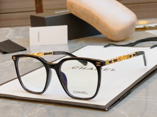 Chanel New Classic Fashion Versatile Glasses Size: 54-20-145