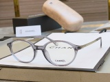 Chanel New Classic Fashion Versatile Glasses Size: 53-20-140