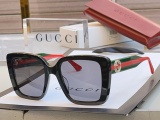 Gucci New Fashion Versatile Square Frame Sunglasses Size: 53-20-145