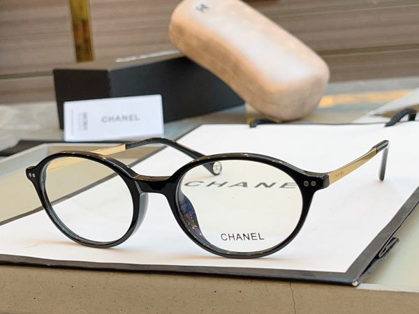 Chanel New Classic Fashion Versatile Glasses Size: 53-20-140