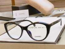 Chanel New Classic Fashion Cat Eye Optical Frame Size: 53-16-140